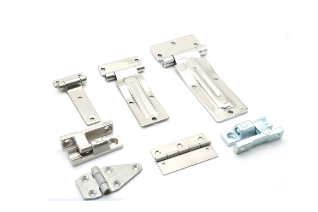 hinges