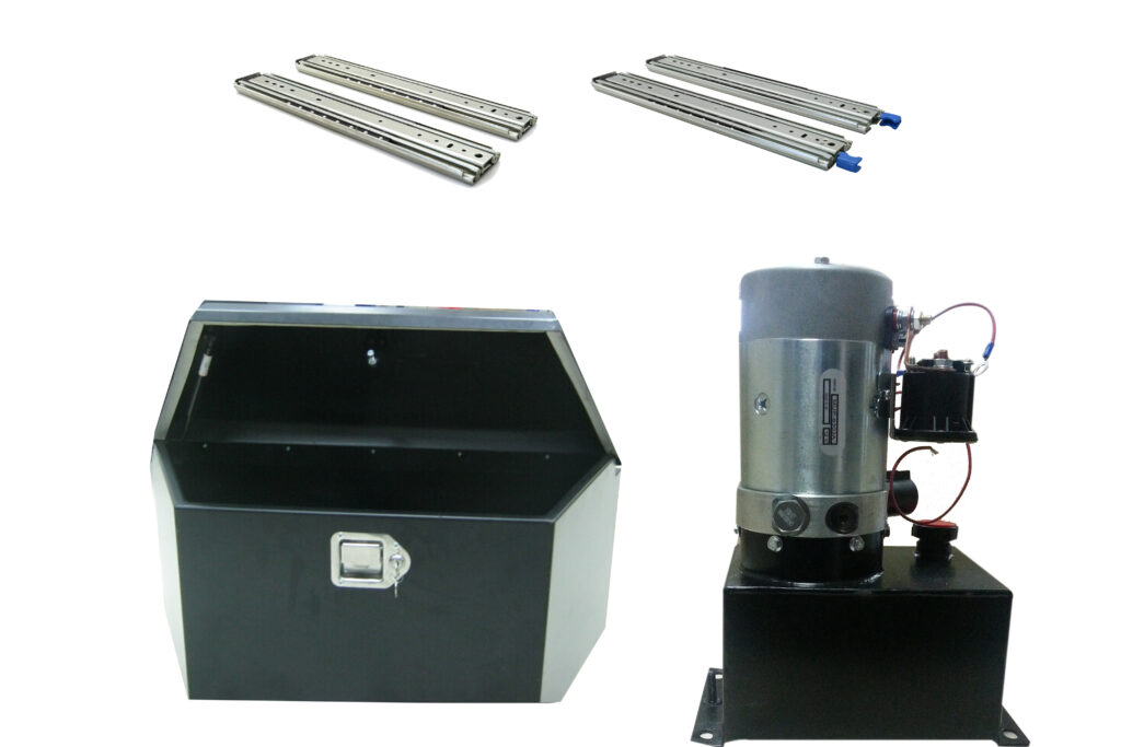 industrial parts