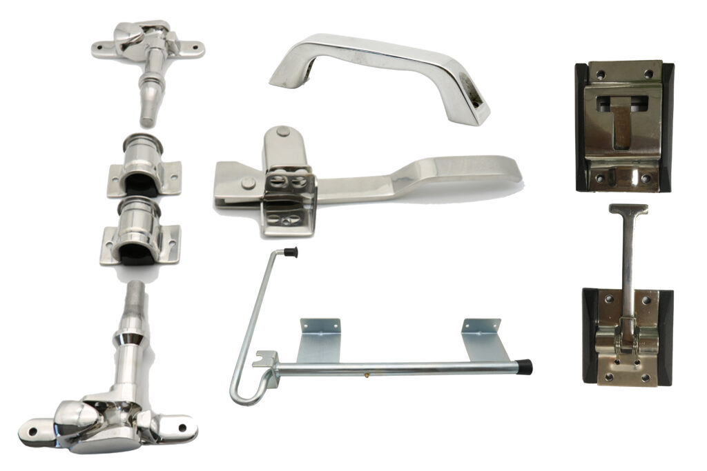 truck door parts