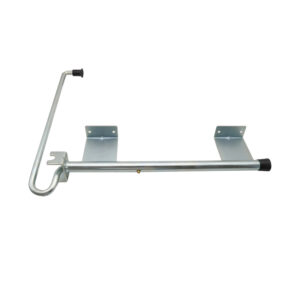 Zinc-plated Truck Door Retainer under Chassis French Type with Etching