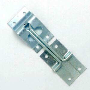 Zinc-plated Flush Truck Door Holder L102