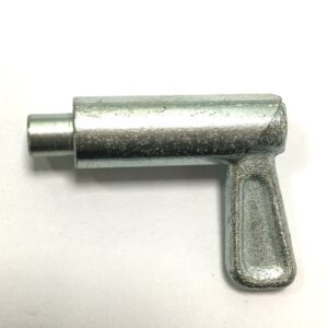 Zinc-plated Spring Bolt Diameter 12 Length 71