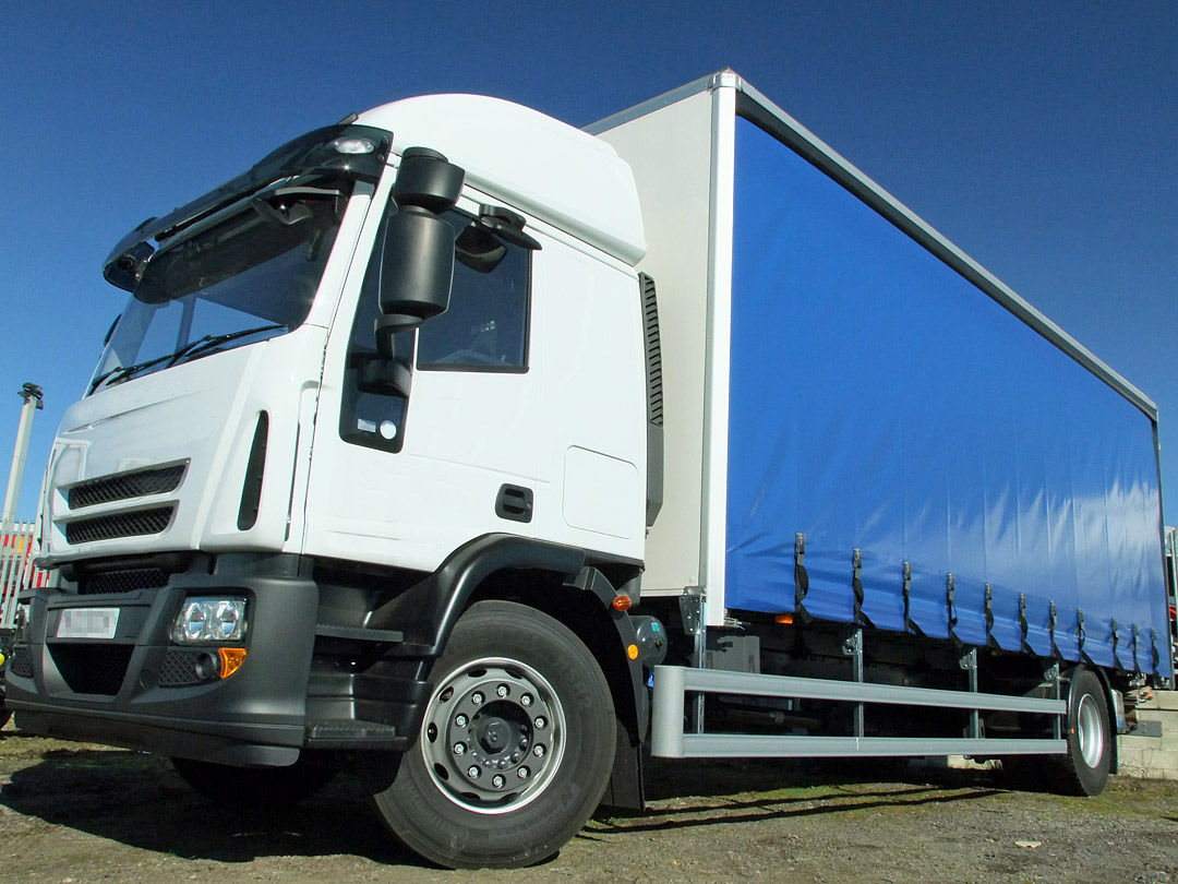 application truck