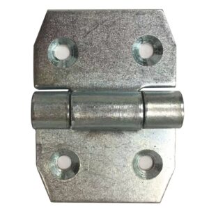 Butt Hinge “rota” Type with 4 Holes