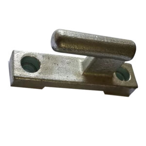 F Type Hinge Pin Male Part 100mm for Aluminum Side Board