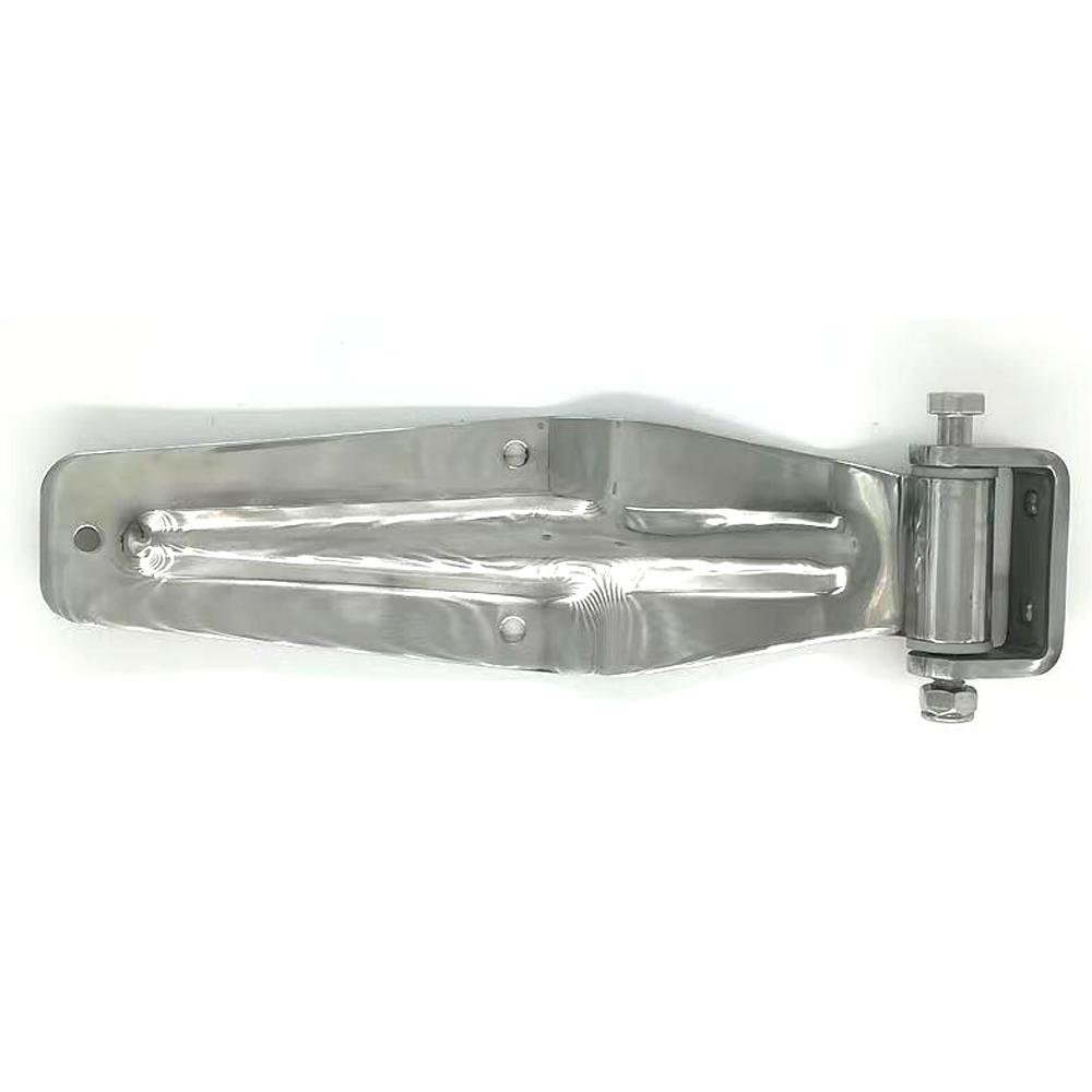 Truck Door Hinge Heavy Duty Length 332 with Bracket
