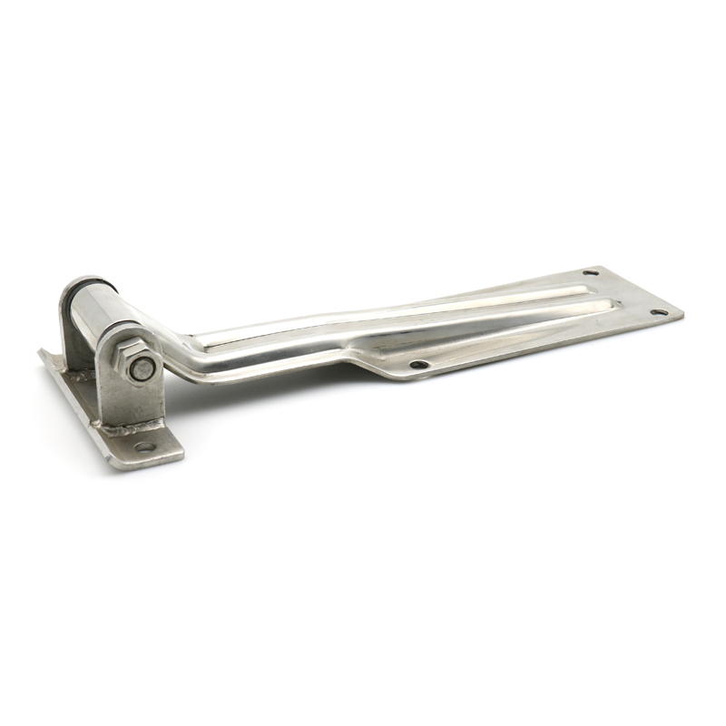 Truck Door Hinge Heavy Duty Length 280 with Bracket