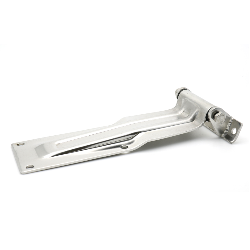 Truck Door Hinge Heavy Duty Length 299 with 7 Holes