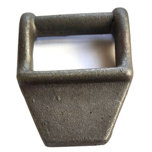 Raw Hinge Double Opening Diameter 14