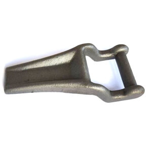 Raw Hinge Double Opening Diameter 18