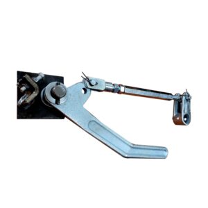 truck throttle lever