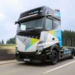 Mercedes-Benz Trucks Scores LOI For 50 eActros LongHaul