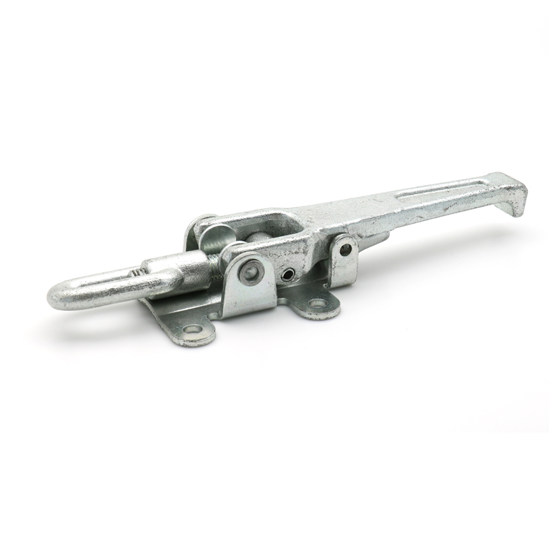 Zinc-plated Adjustable Steel Latch Lock