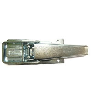 Zinc-plated Steel Latch Lock Length 260