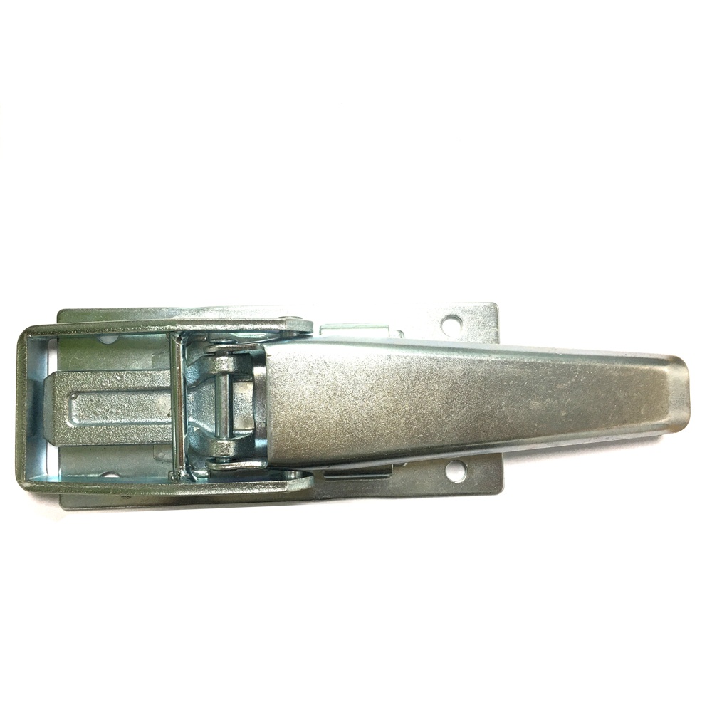Zinc-plated Steel Latch Lock Length 260