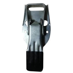 Zinc-plated Steel Latch Lock Length 200
