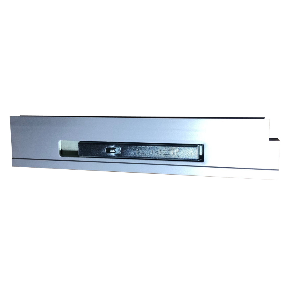 Truck Aluminum Pillar with Ledge and with Small Catch H400
