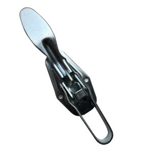 Zinc-plated Steel Latch Lock Length 245