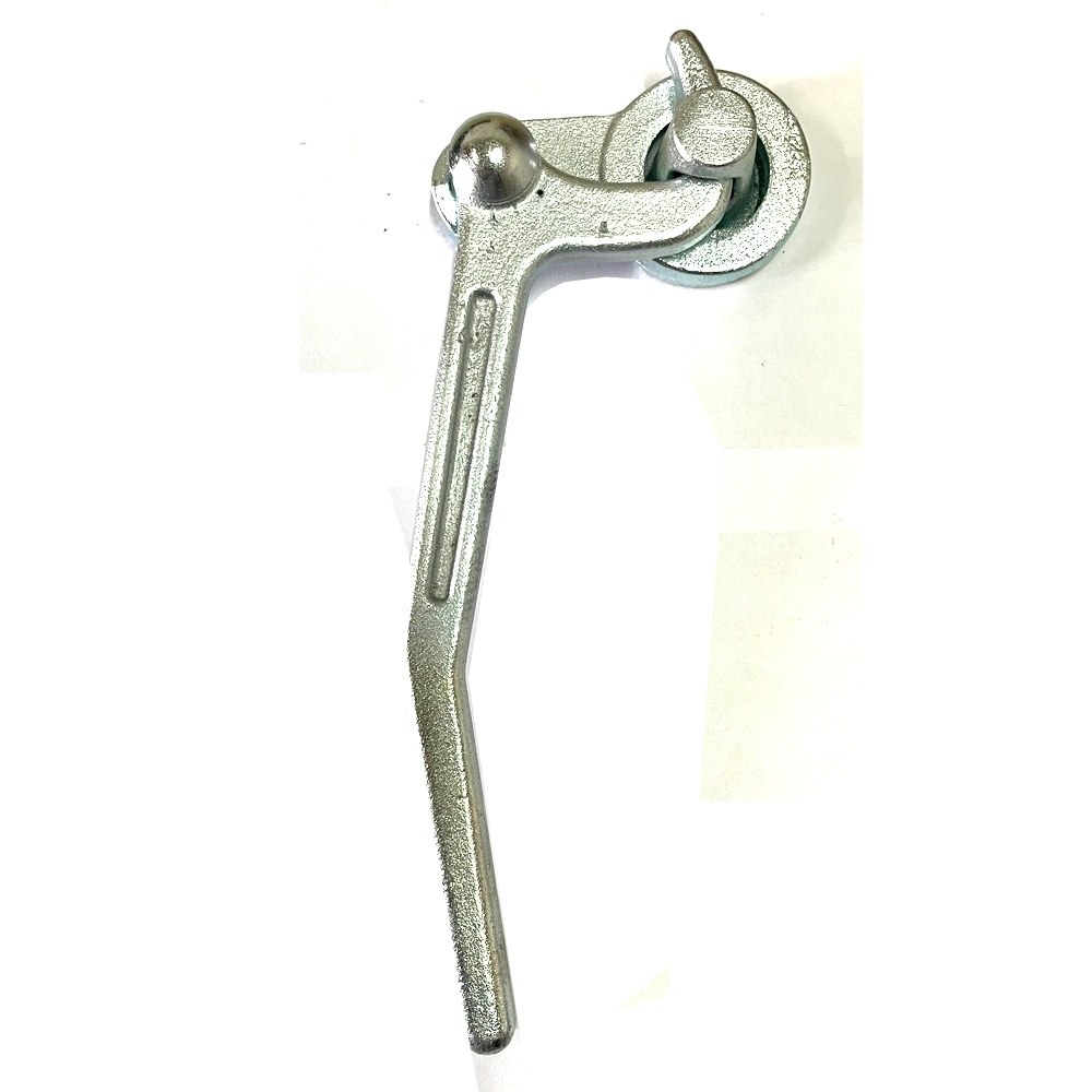 Side Panel Latch Lock with Keeper FRANCIA Type Left