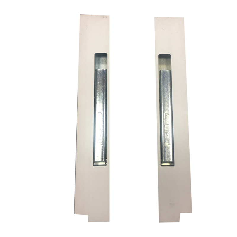 Truck Aluminum Pillar without Ledge and without Small Catch H400