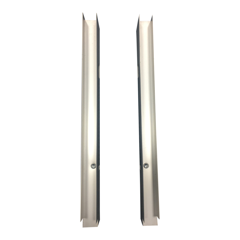 Truck Aluminum Pillar without Ledge and without Small Catch H400