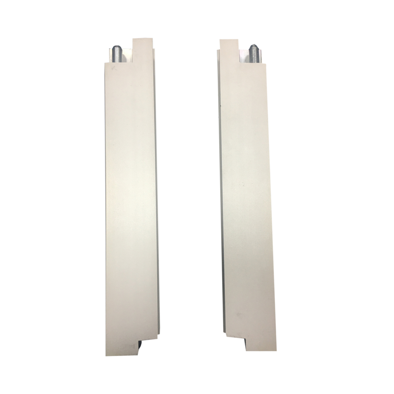 Truck Aluminum Pillar without Ledge and without Small Catch H400