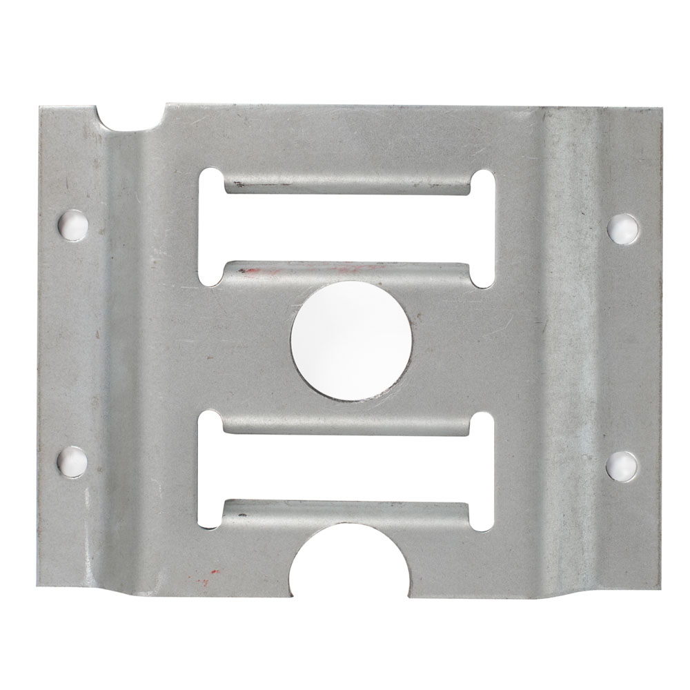 Zinc-plated Steel EO Track