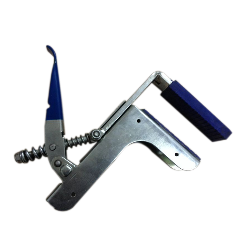 Zinc-plated Steel Pliers for Aluminum Cargo Plank