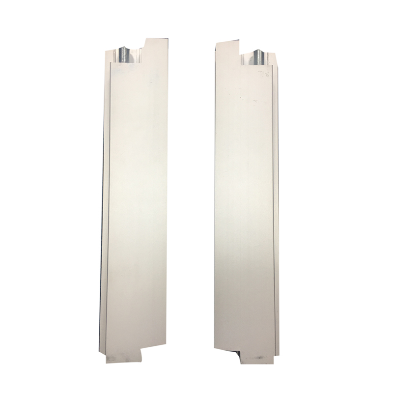 Truck Aluminum Pillar with Ledge and without Small Catch H400