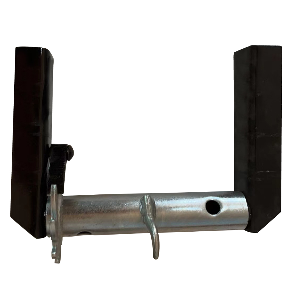 Zinc-plated Strengthened Lashing Drum Winch Diameter 48