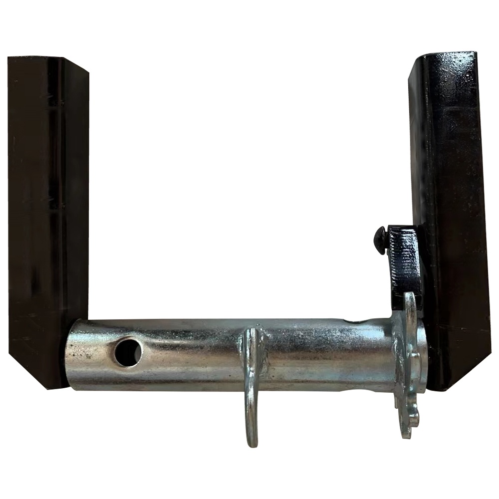 Zinc-plated Strengthened Lashing Drum Winch Diameter 48
