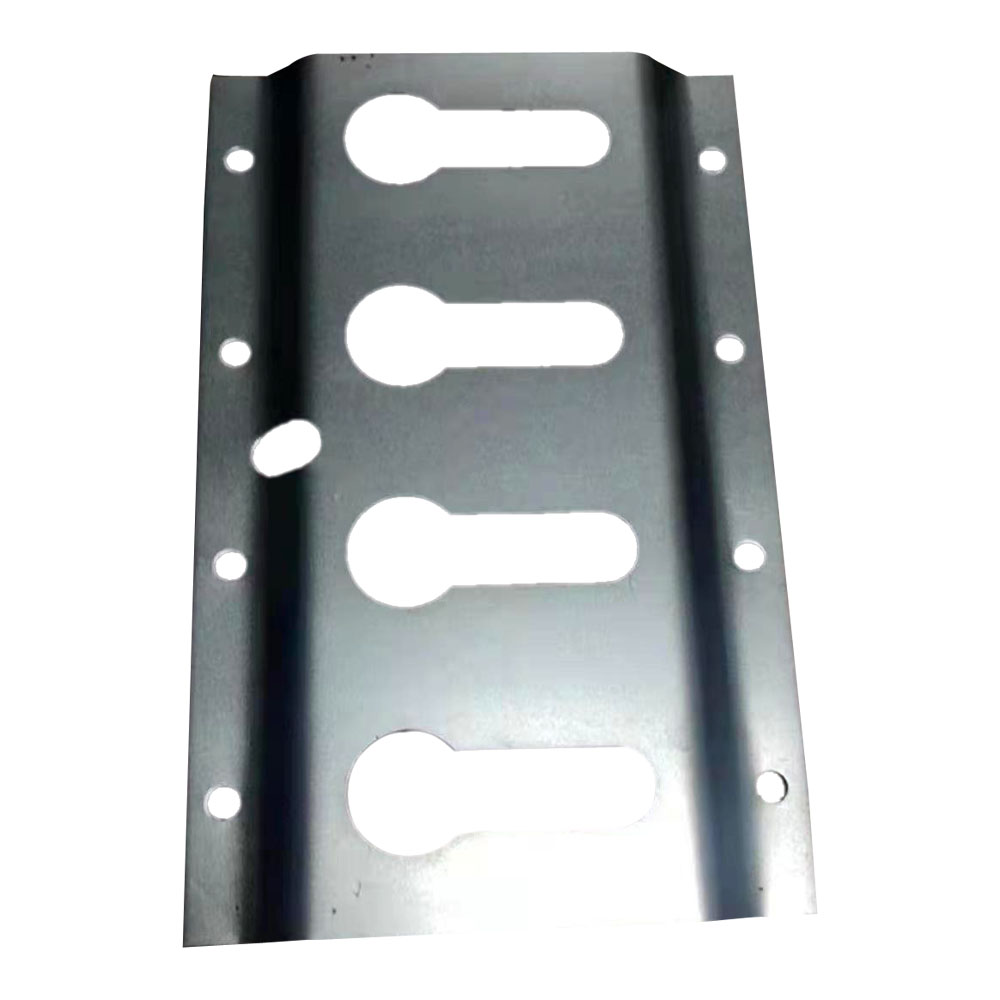 Zinc-plated Steel Rail Track High