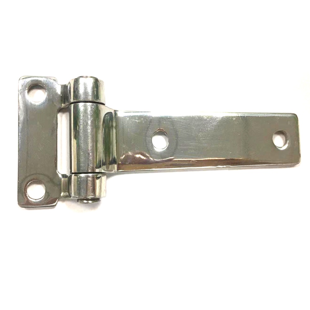 Truck Door Hinge Flat Blade 4 Holes