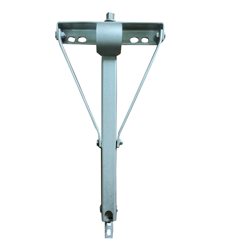 Zinc-plated Steel Caravan Support