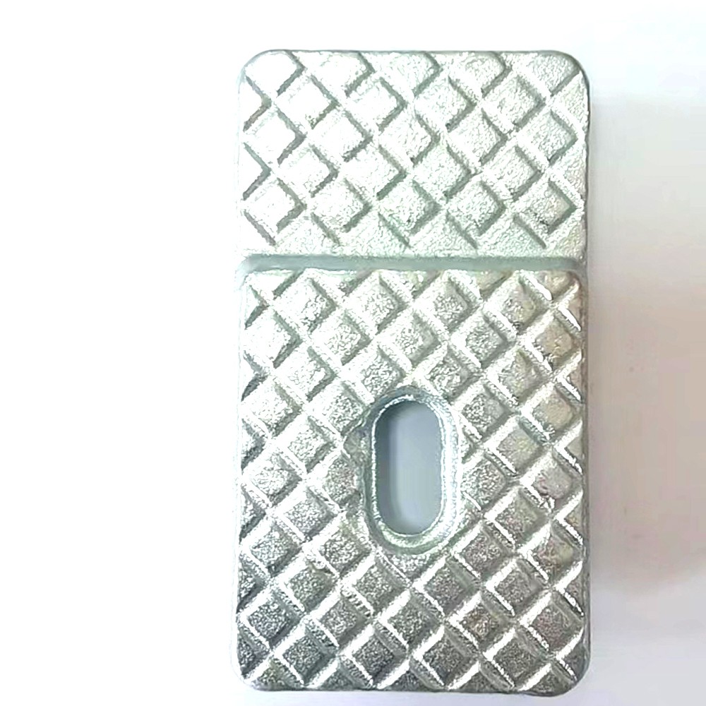 Zinc-plated Forged Steel Chassis Clamp