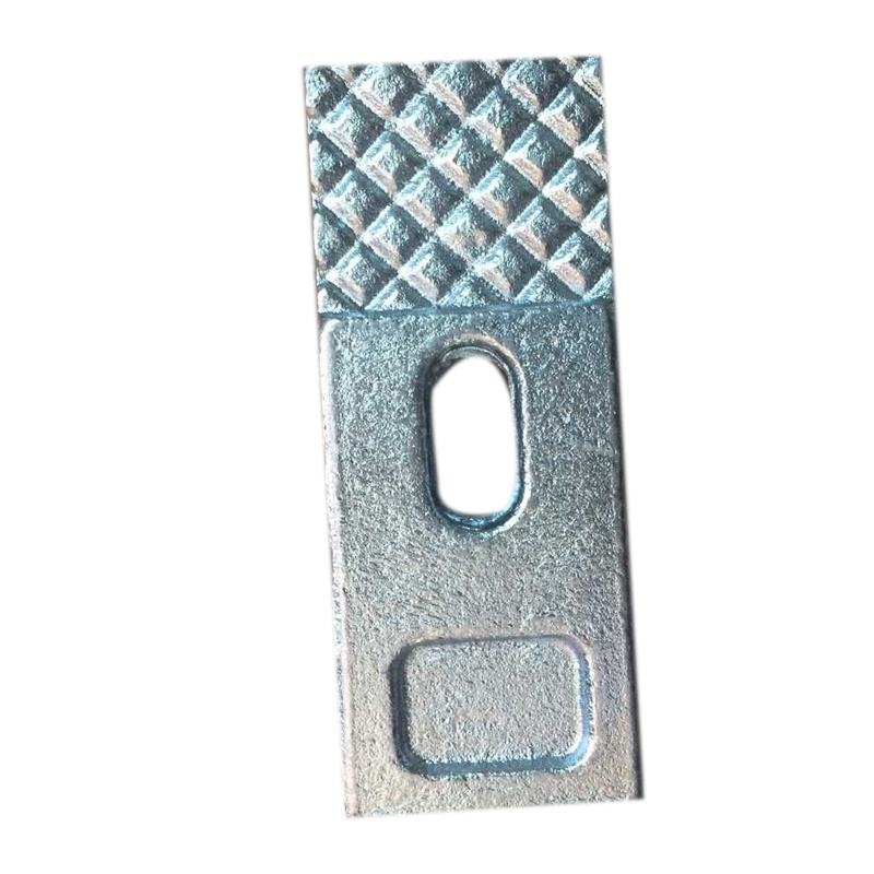 Zinc-plated Forged Steel Chassis Clamp Thickness 3/4 &ndash; 5/6