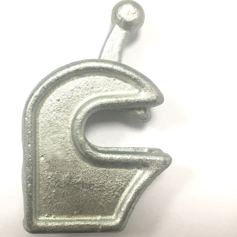 Raw Steel Truck Clamp