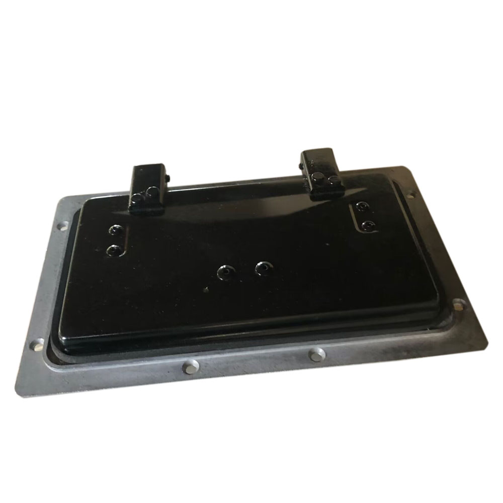 Powder Coated Horse Trailer Ventilator