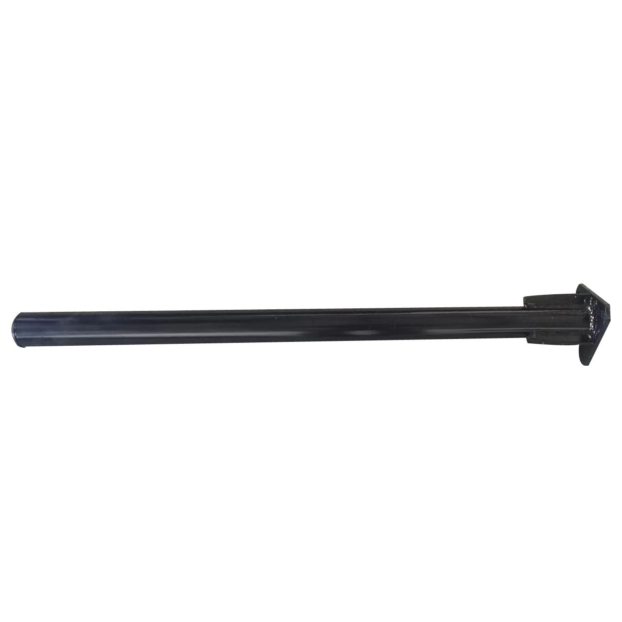 Mudguard Installation Straight Tube OD42 or 33.5 with Triangular Mounting Plate