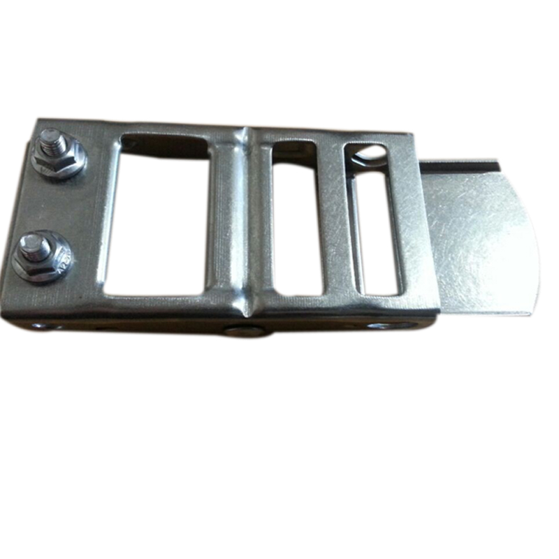 Side Curtain Buckle with Webbing and Hook