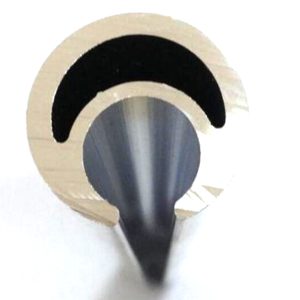 Aluminum Side Curtain Rail Diameter 27