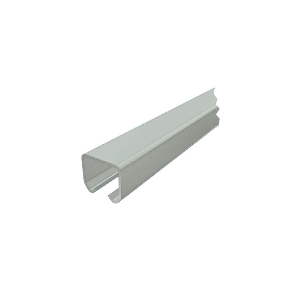 Zinc-plated Steel Side Curtain Rail