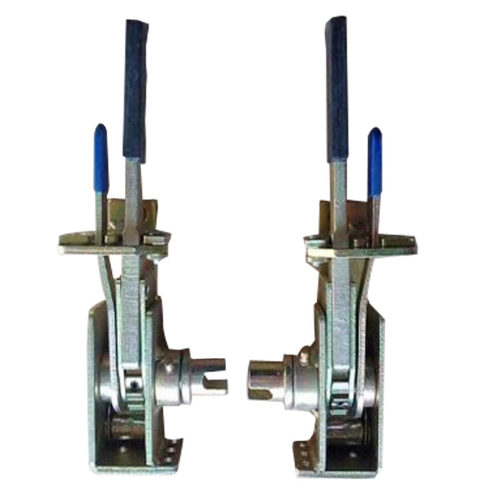 Side Curtain Tensioner with Handle Bracket