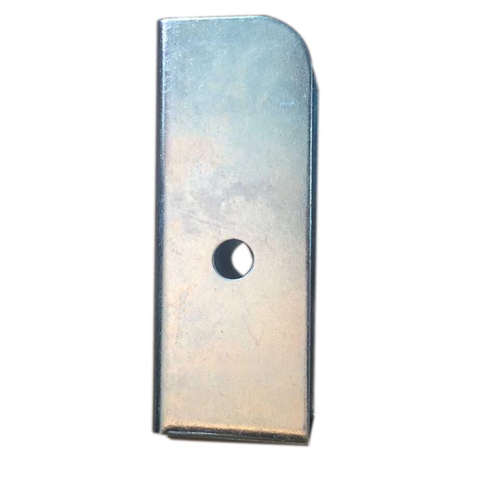 Zinc-plated Steel Pocket H130