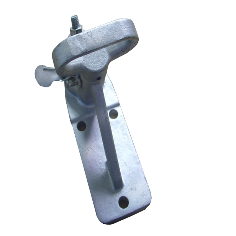 Three Holes Trailer Coupler