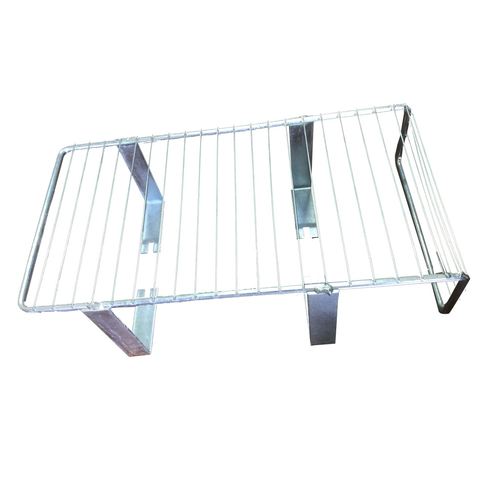 Zinc-plated Truck Tail-light Fender