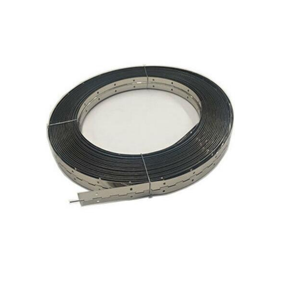 Rolled-up Stainless Steel Piano Hinge