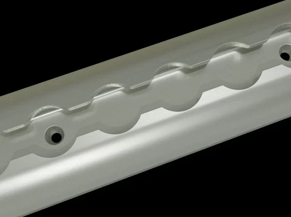 Aluminum L-Track For Truck And Trailer