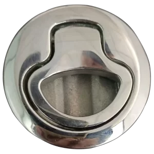 Flush Pull Slam Latch