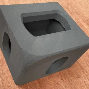 ISO 1161 Container Corner Casting Twist Lock Block
